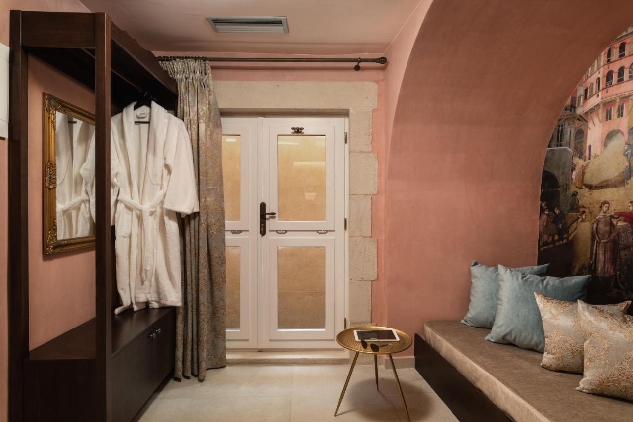 Nobili Boutique Hotel Chania  Exterior foto