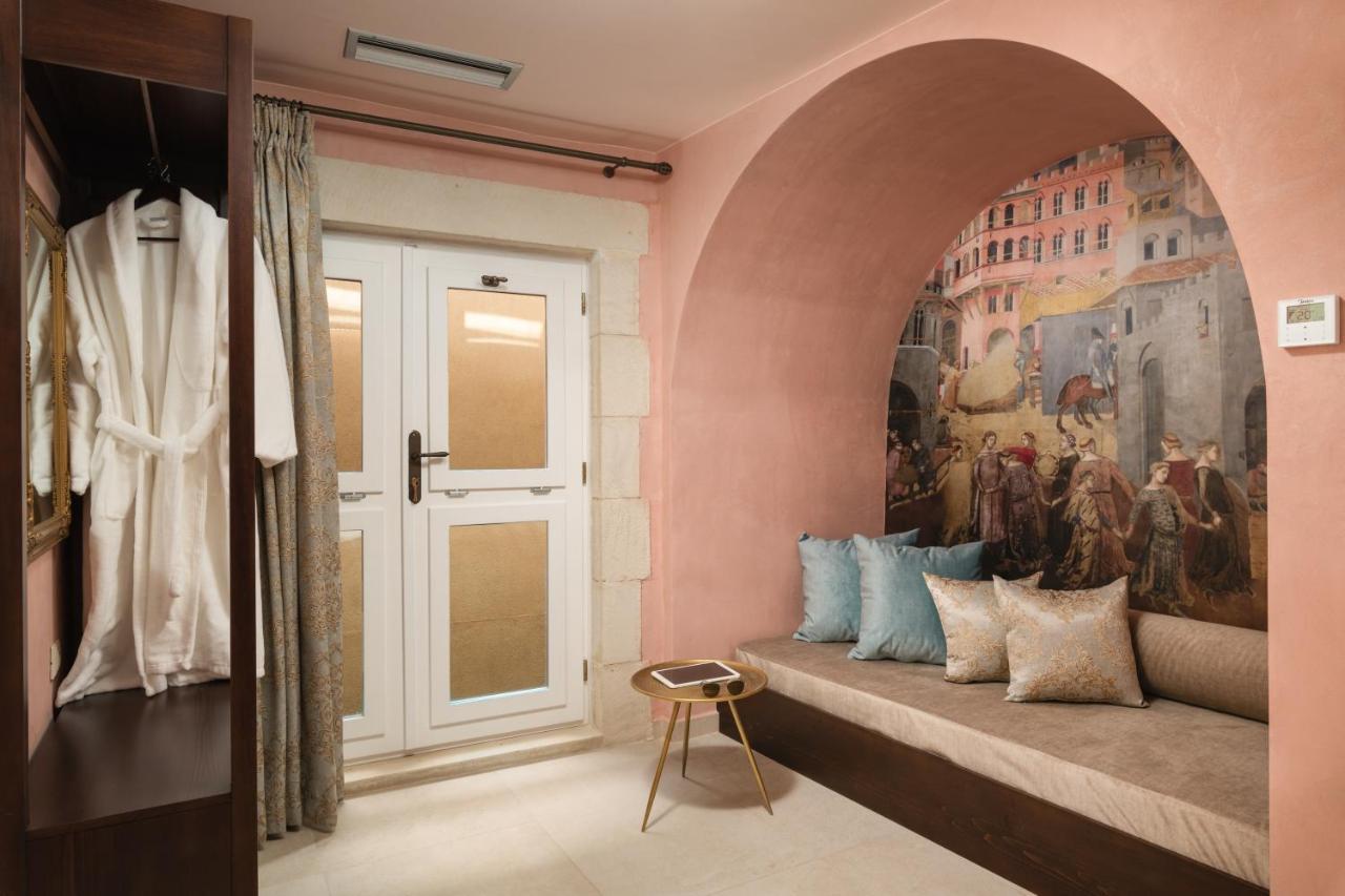 Nobili Boutique Hotel Chania  Exterior foto